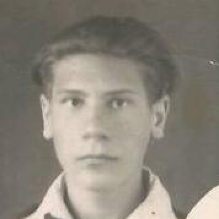 Г. И. Чеченин, 1953